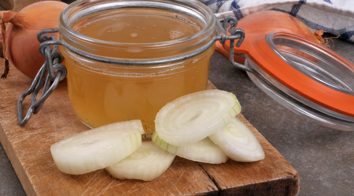 Onion Juice for Hair Growth Benefits and Application Guide