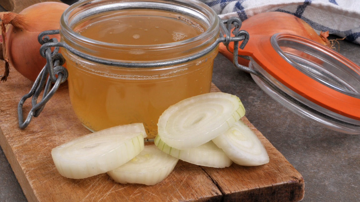 Onion Juice for Hair Growth Benefits and Application Guide