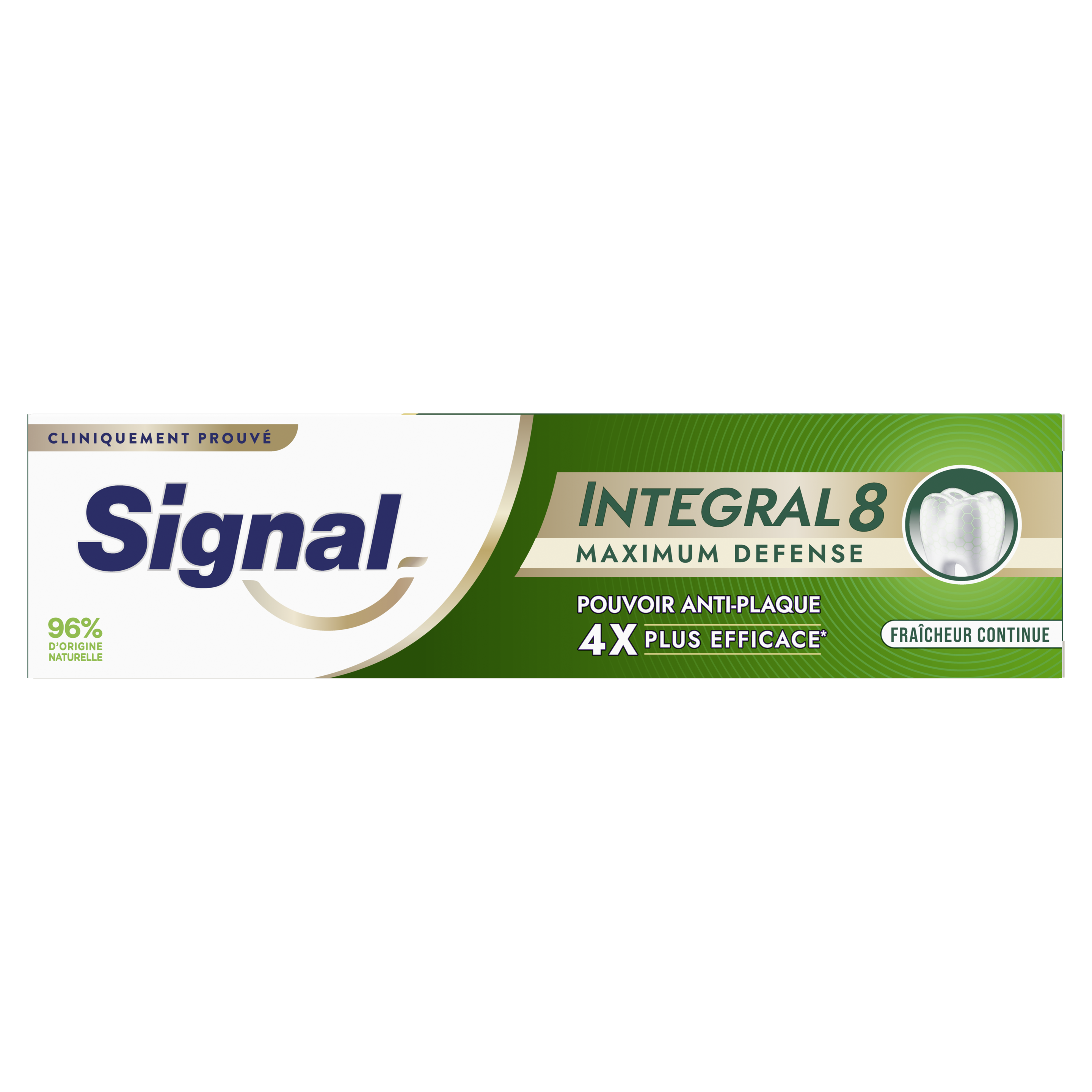 Signal Integral 8 Maximum Defense Continuous Freshness 75ml packshot