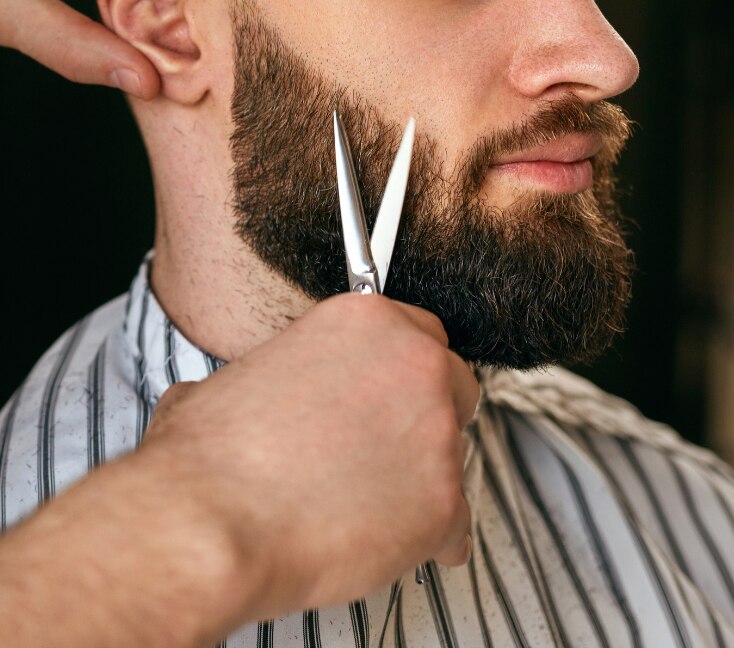 Image of Beard Styles: 20+ Trending Short, Small & Long Beard Styles for Men & Boys with Care Tips