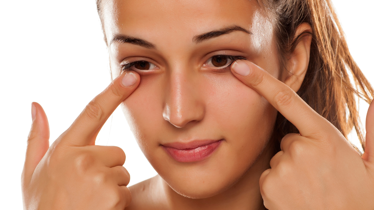 As a Targeted Eye Treatment: