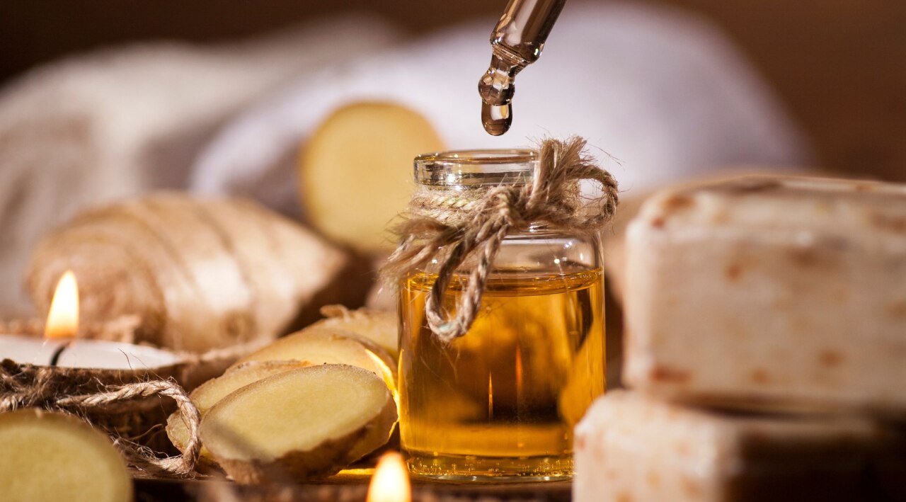 Castor Oil: