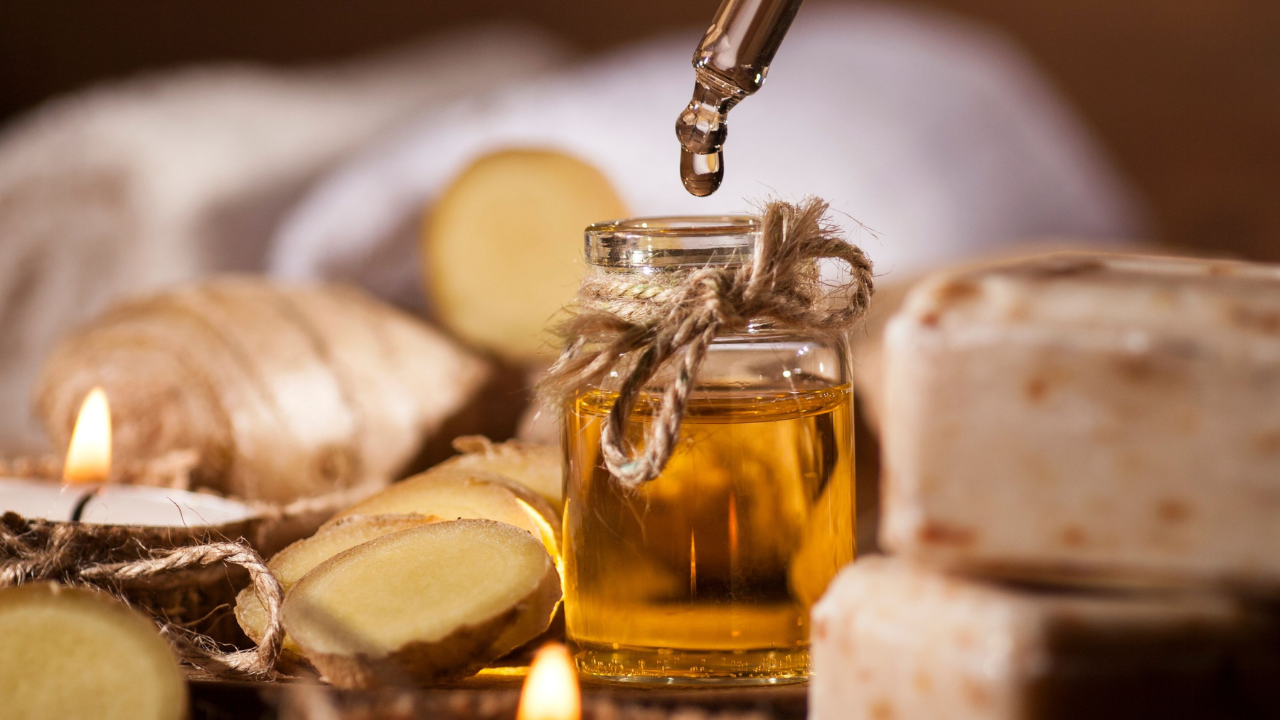 Castor Oil:
