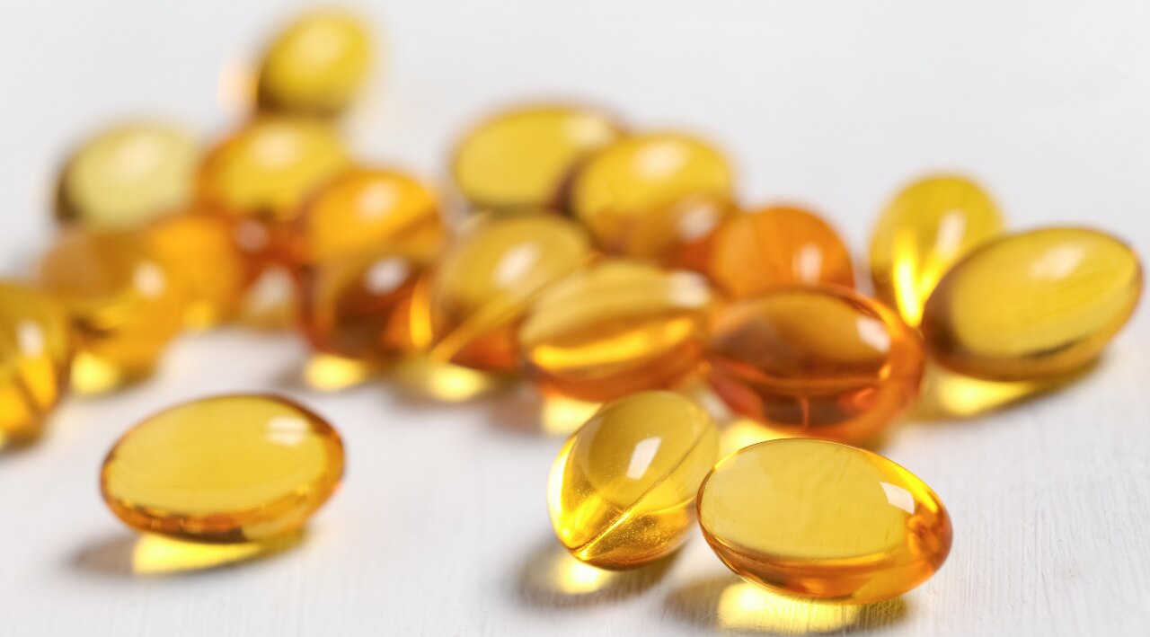 Vitamin E Oil: