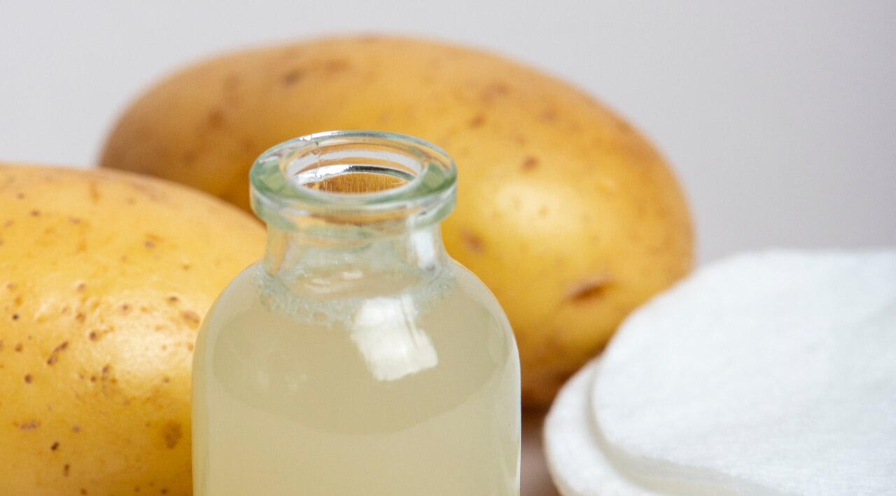 4. Potato Juice
