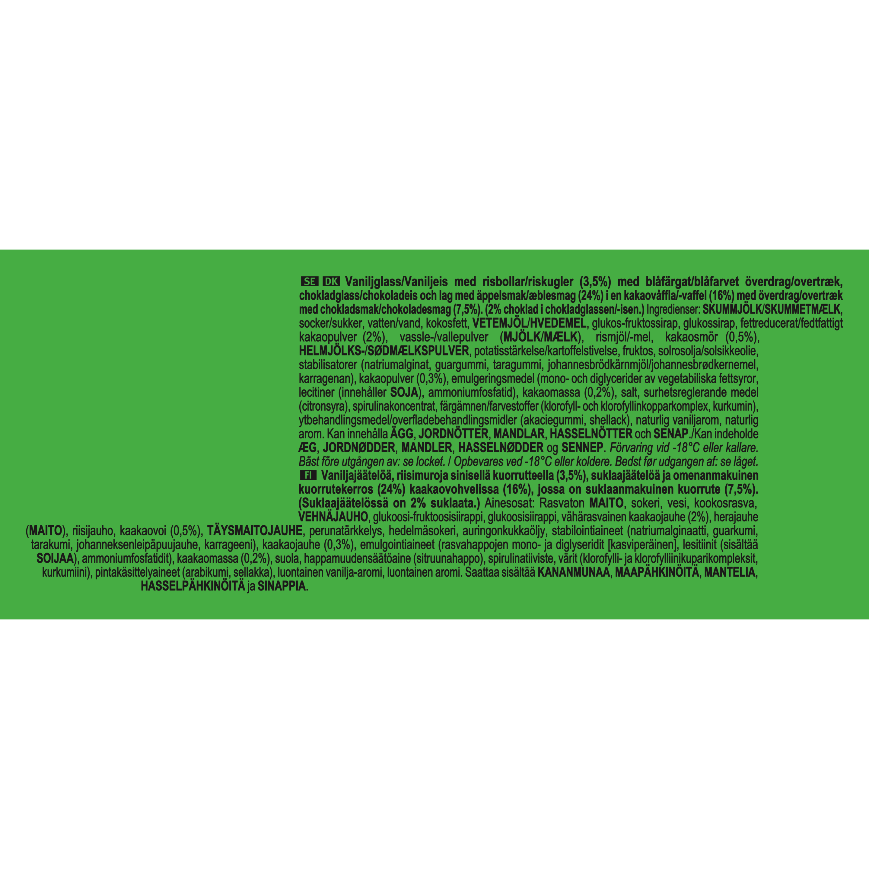 145463619 (Ingredient Label)