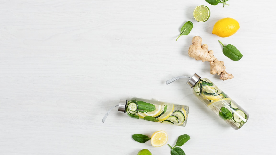 Image of Best Drinks for Weight Loss: Morning, Night & Detox Drinks That Actually Work