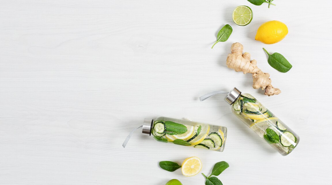 Best Morning and Detox Drinks for Weight Loss