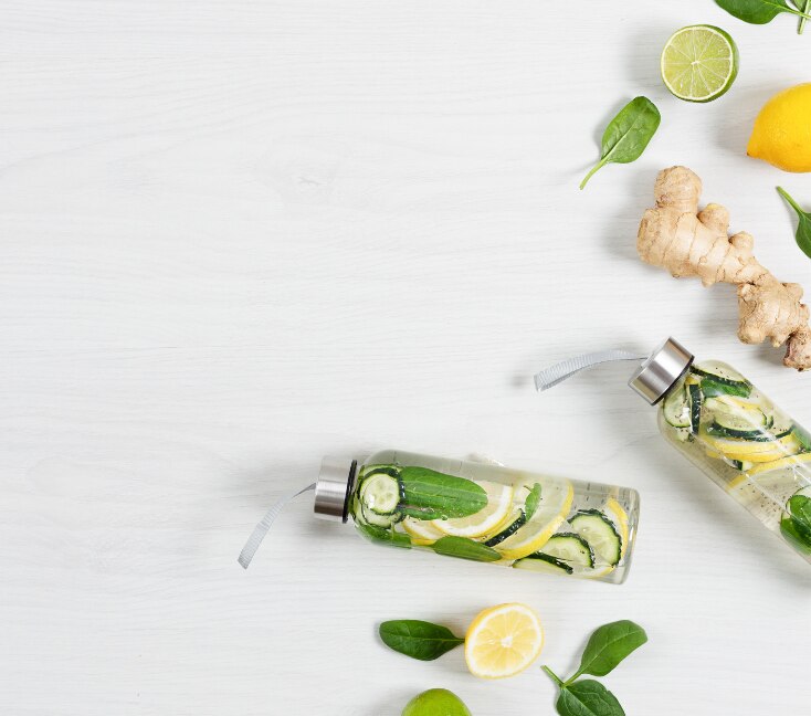 Image of Best Drinks for Weight Loss: Morning, Night & Detox Drinks That Actually Work