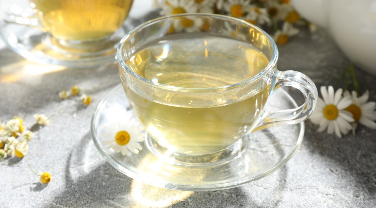 Chamomile Tea