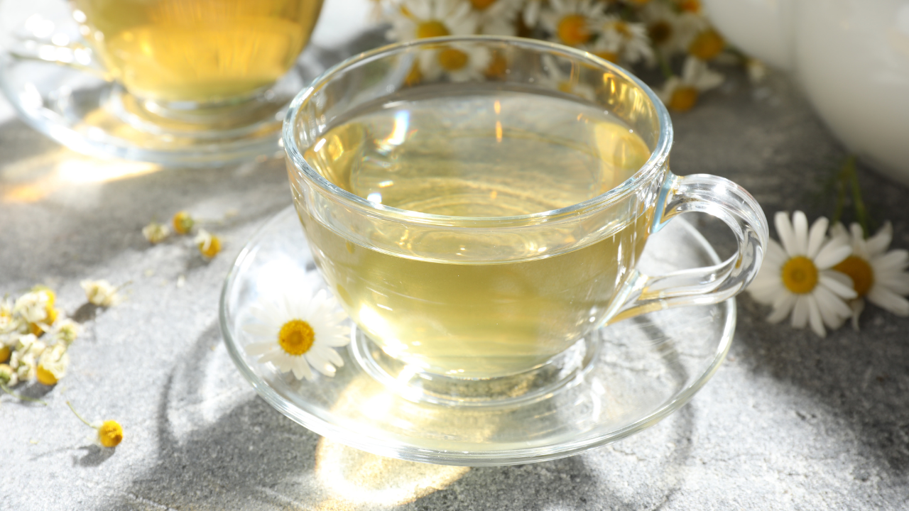 Chamomile Tea