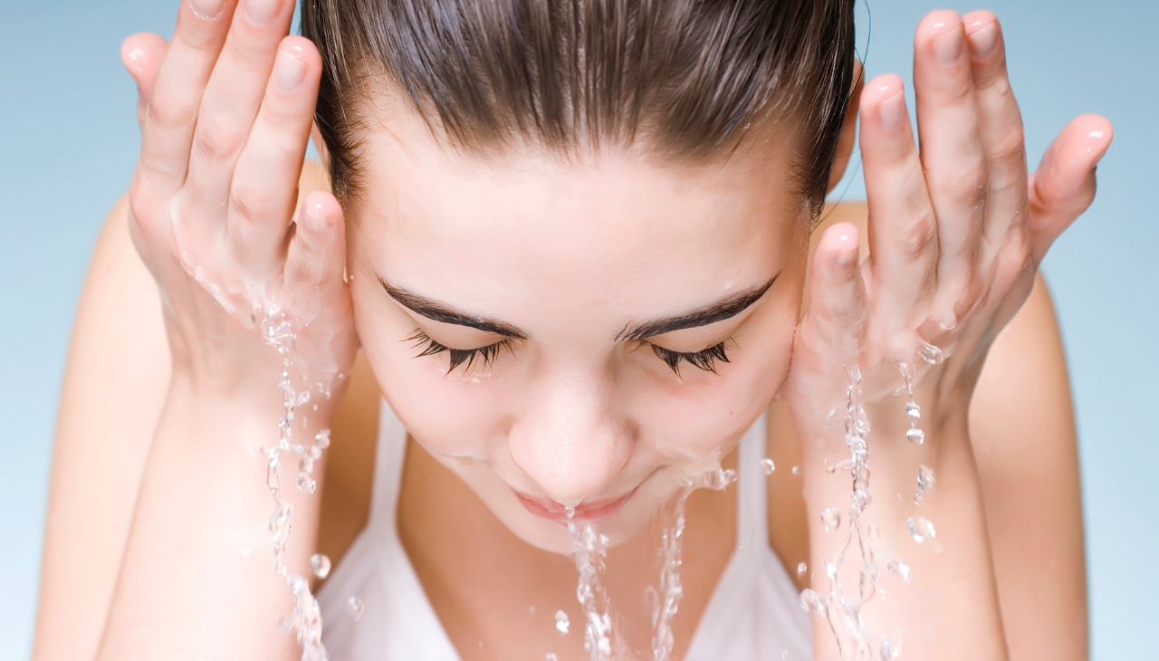1. Cleanse First: