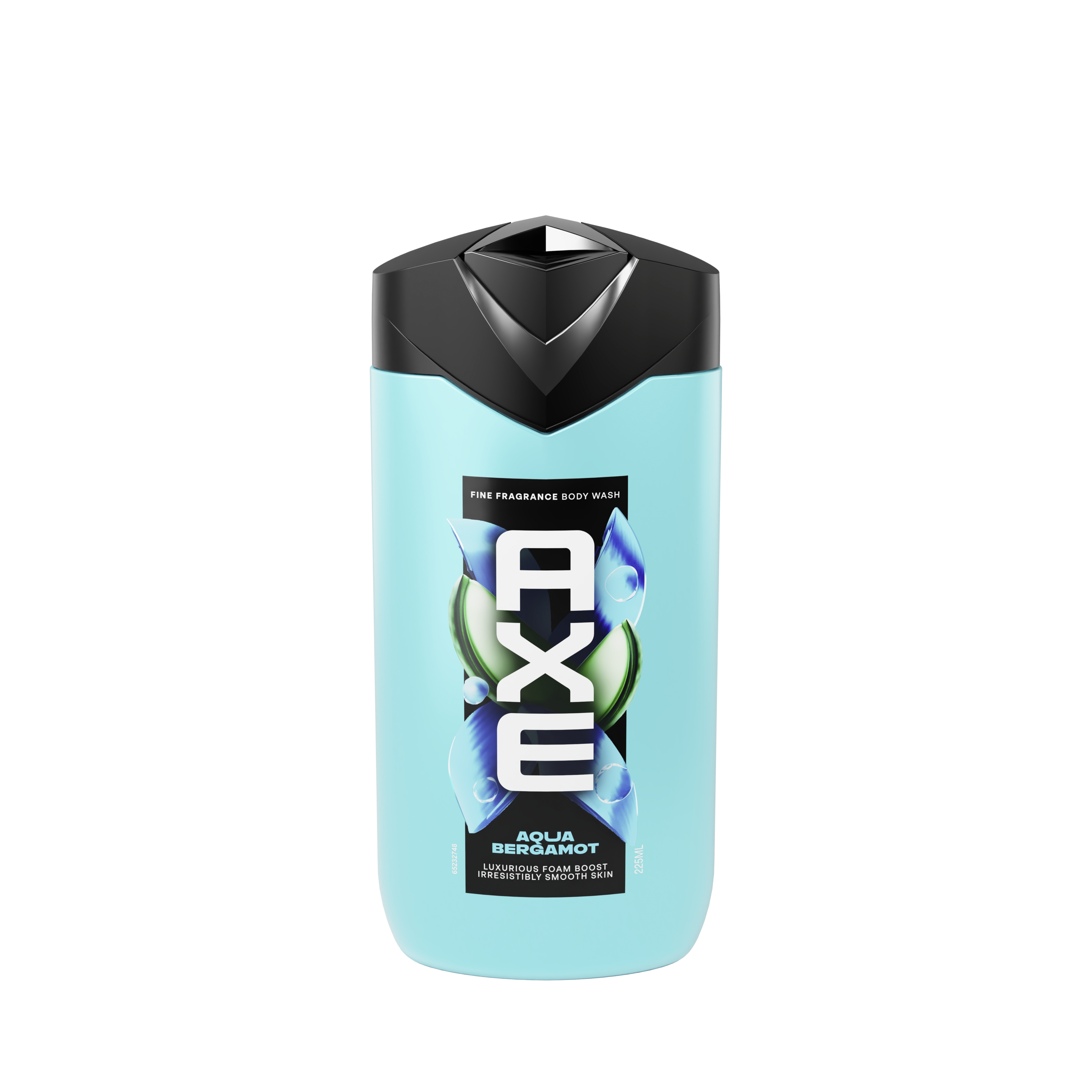 AXE AQUA BERGAMOT PREMIUM BODY WASH packshot