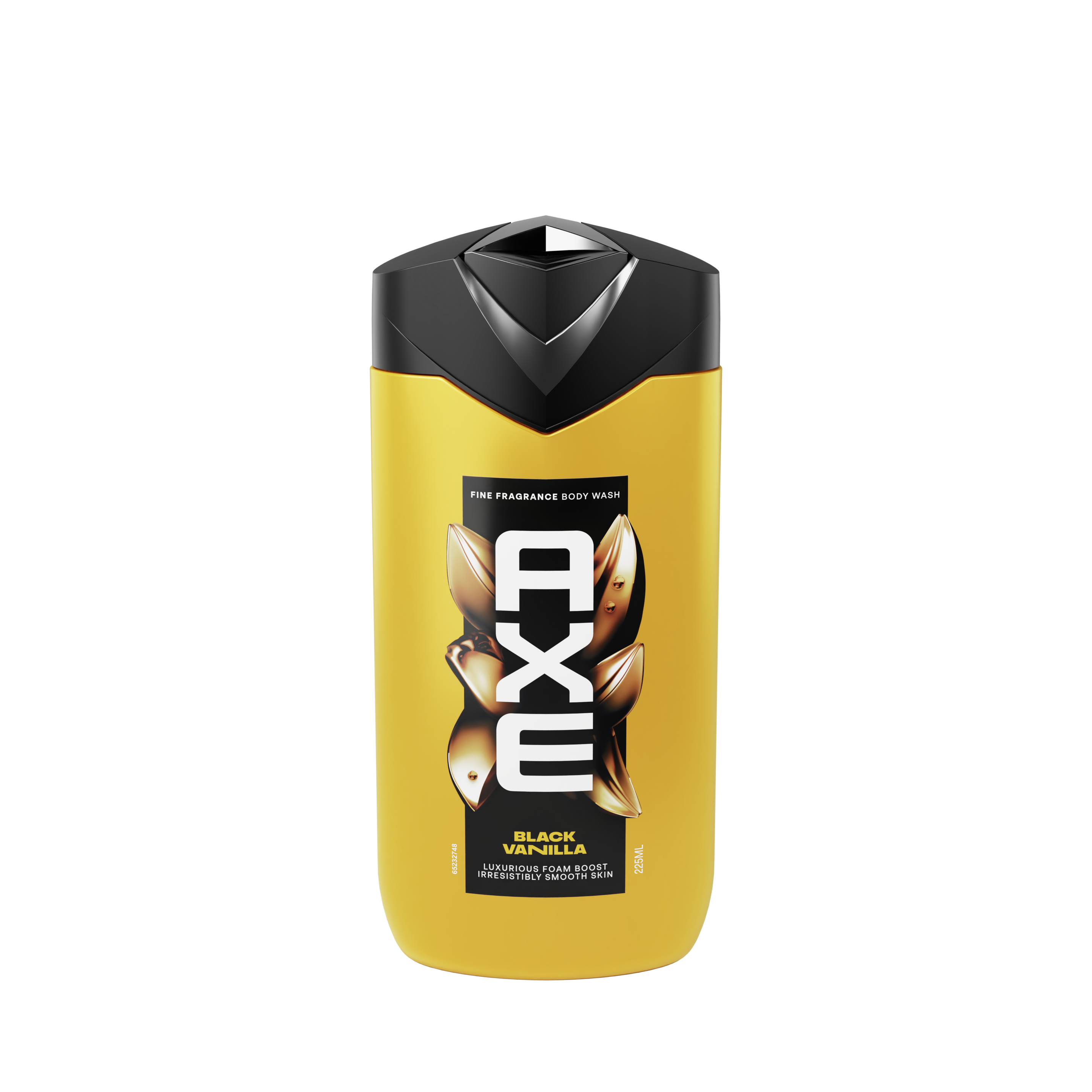 AXE BLACK VANILLA PREMIUM BODY WASH packshot