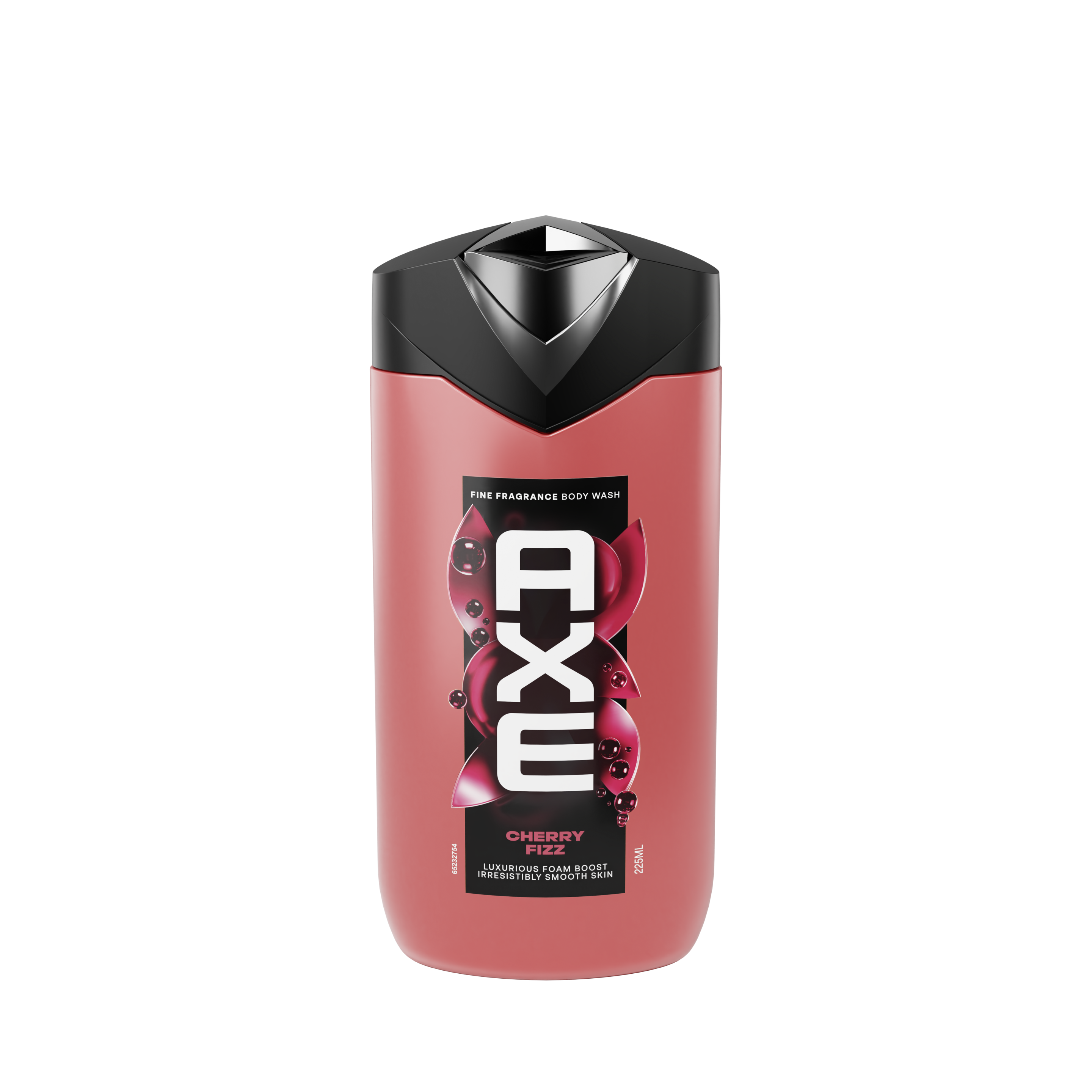 AXE CHERRY FIZZ PREMIUM BODY WASH packshot