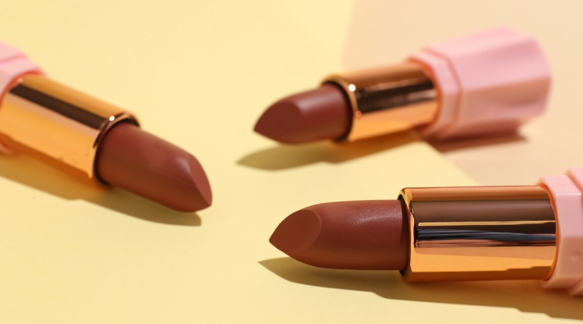 Brown Lipstick Shades for Fair, Dusky, and Deep Skin Tones