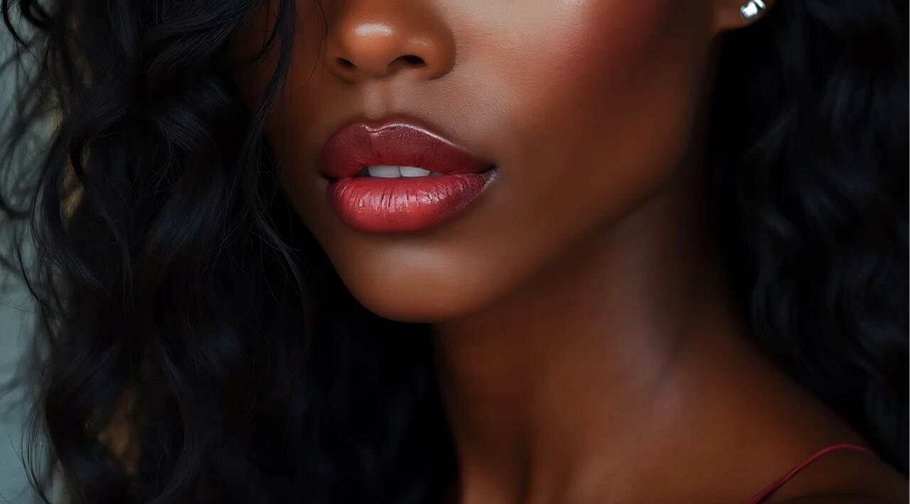 Brown Lipstick Shades For Dark Skin