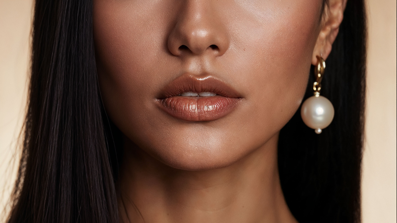 Brown Lipstick Shades For Dusky Skin