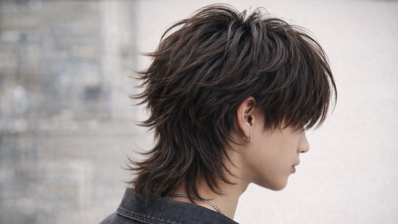 10. Mullet (Modern Wolf):