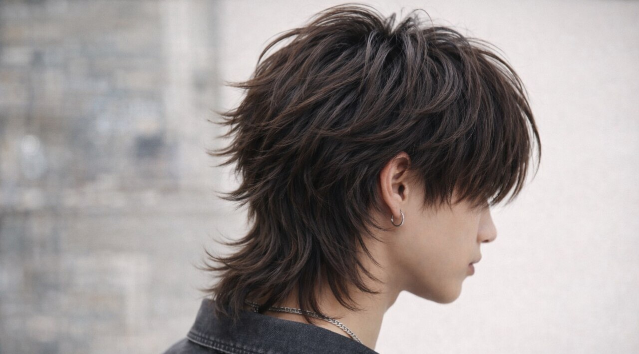 10. Mullet (Modern Wolf):