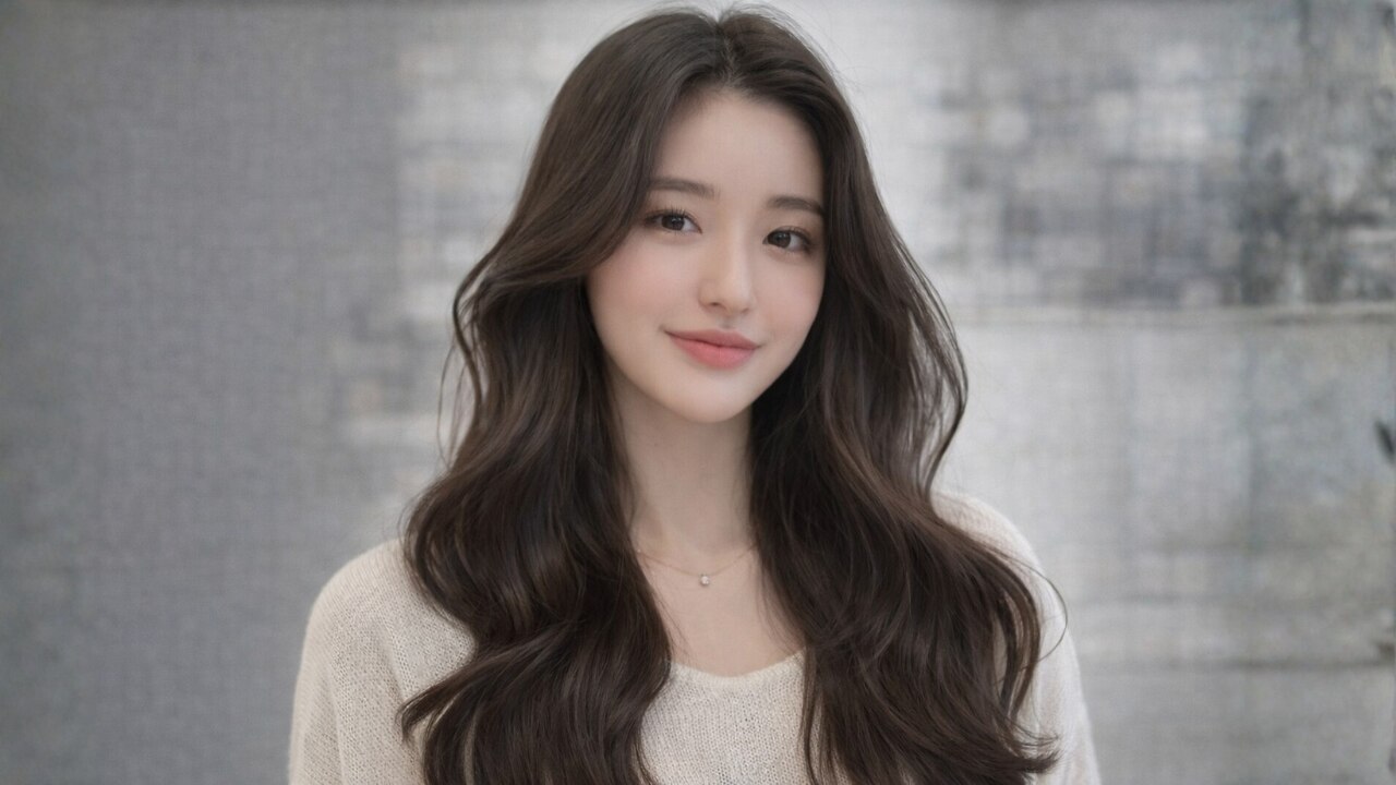 4. S-Curl Perm: