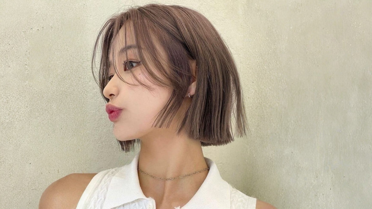 7. Tassel Cut: