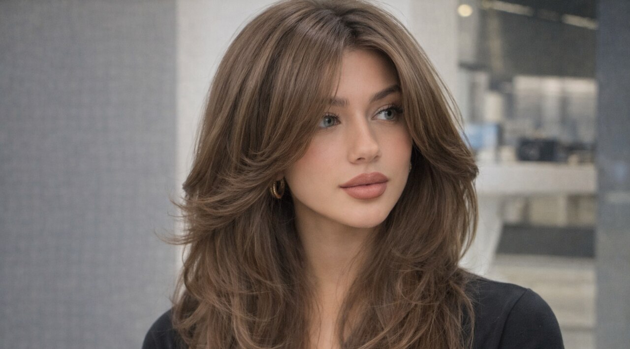 5. The Butterfly Cut: