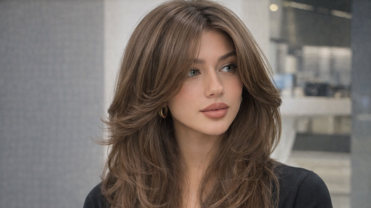 5. The Butterfly Cut: