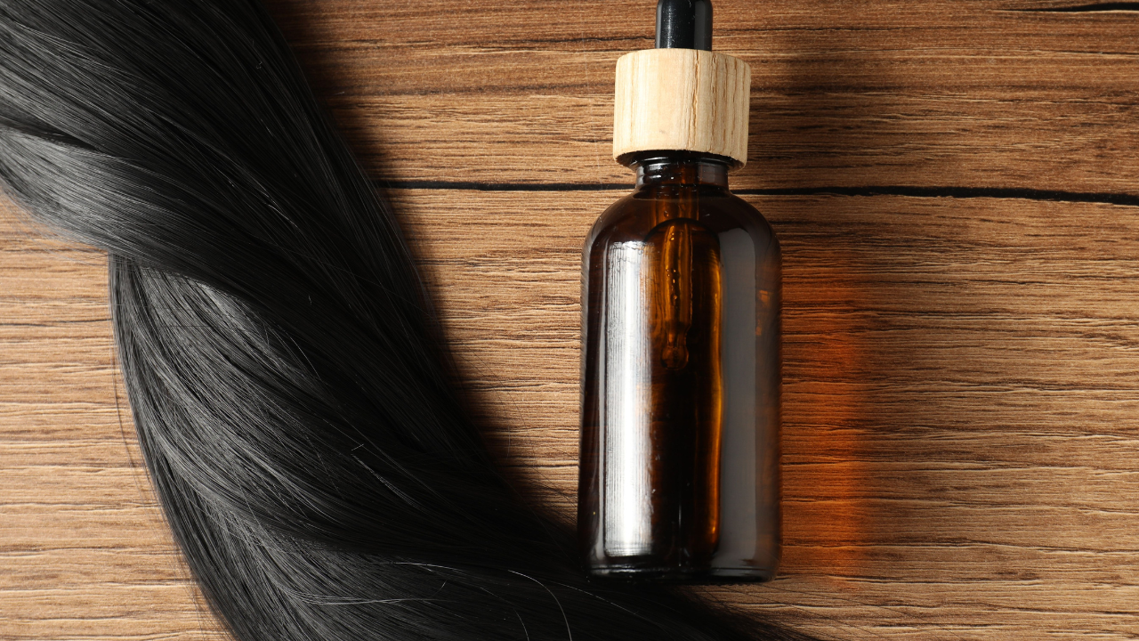 Use Hair Essence: