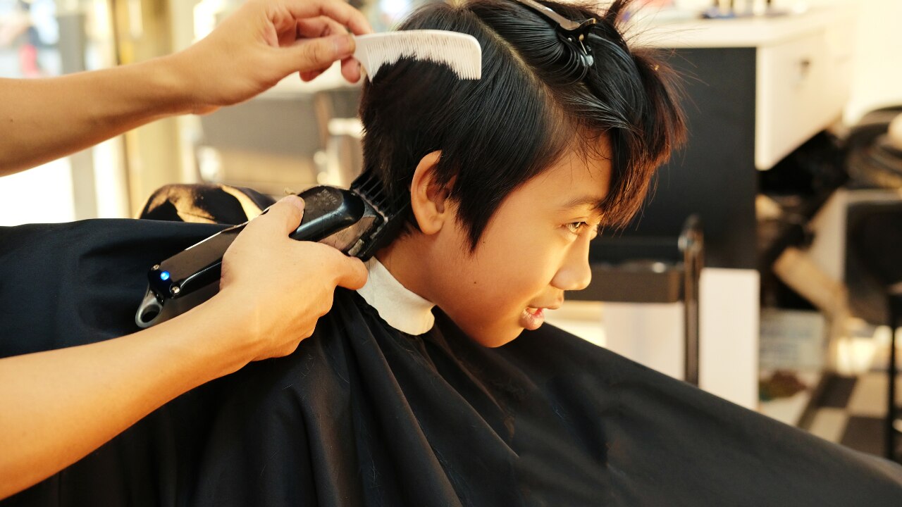 What Is a Korean Haircut?