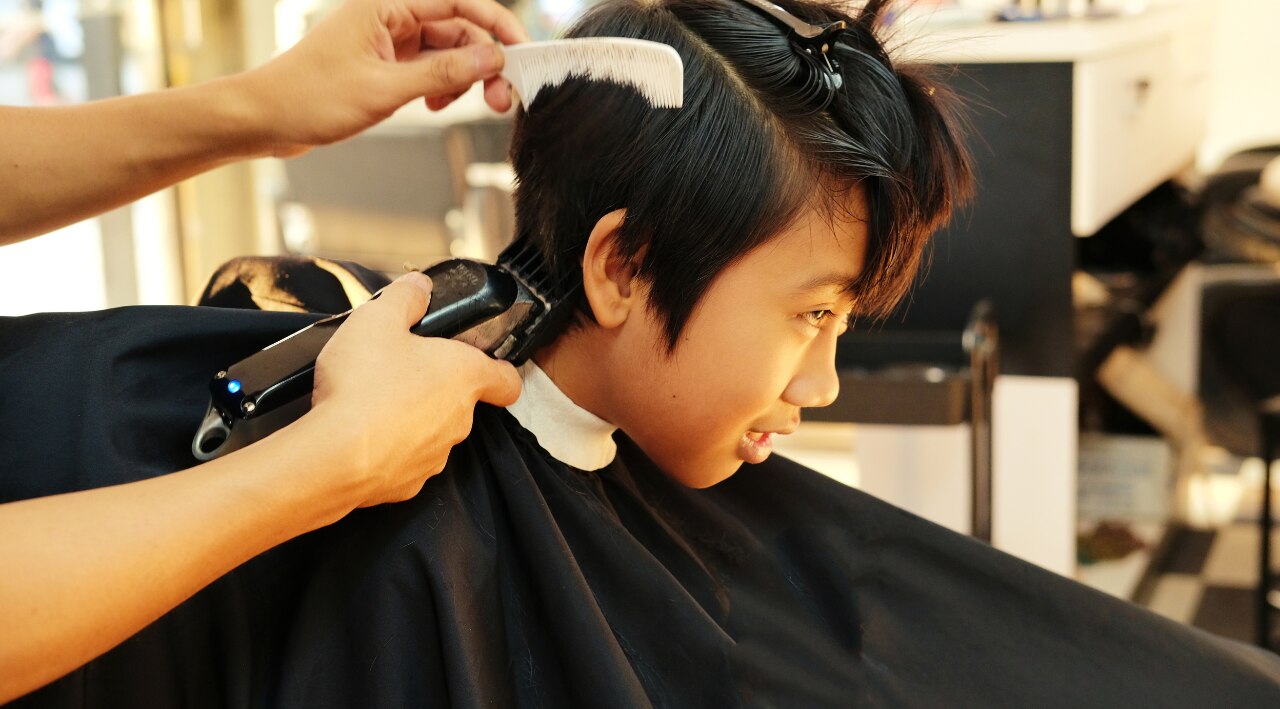 What Is a Korean Haircut?