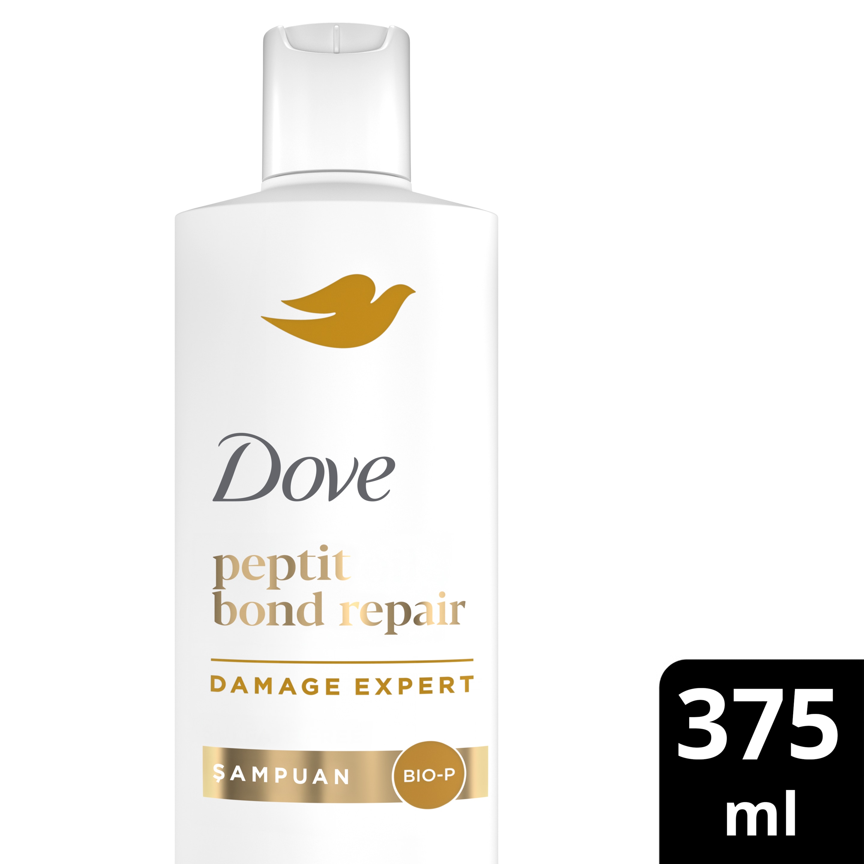 Dove Şampuan Peptit Bond Repair 375 ml