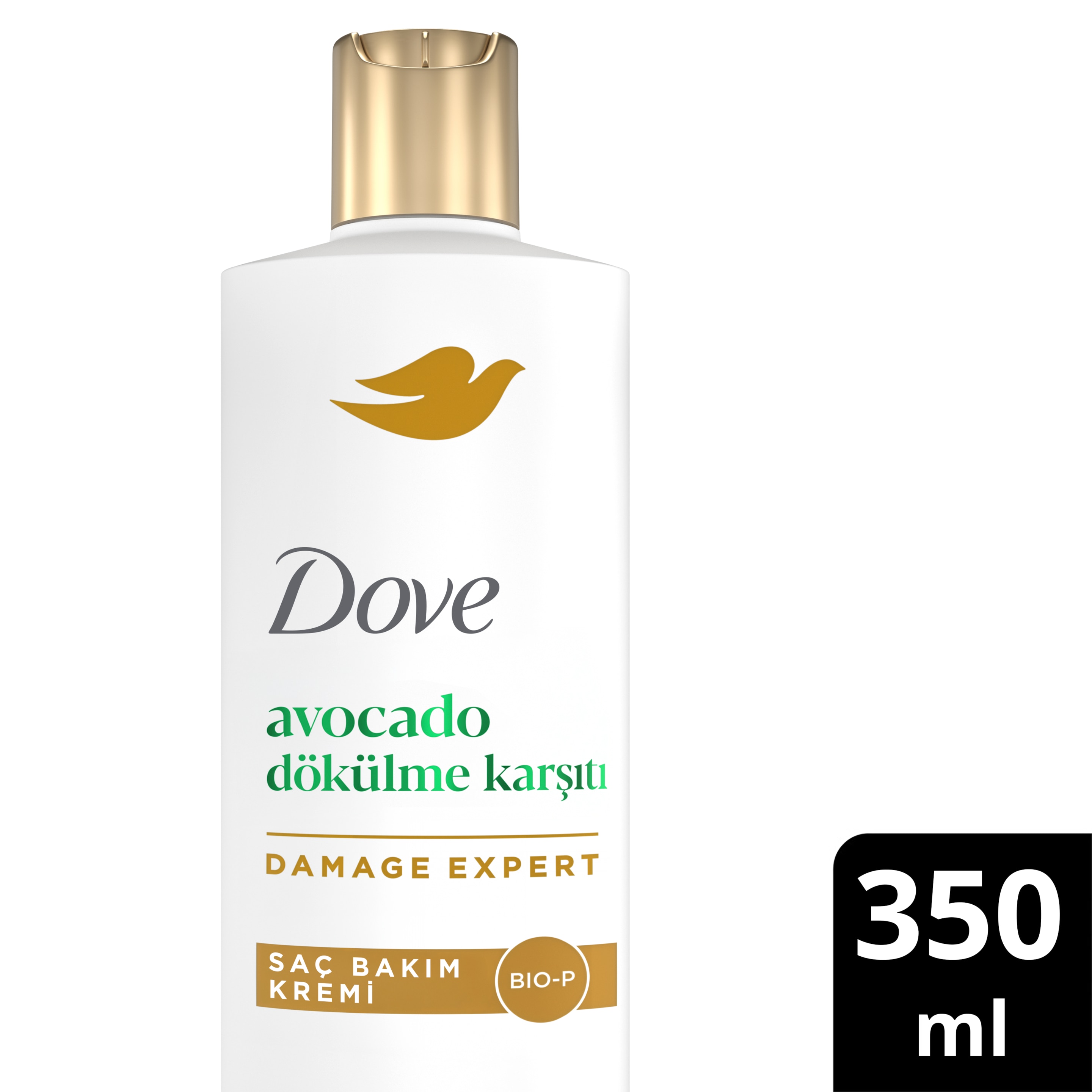 Dove Saç Bakım Kremi Avocado Dökülme Karşıtı 350 ml
