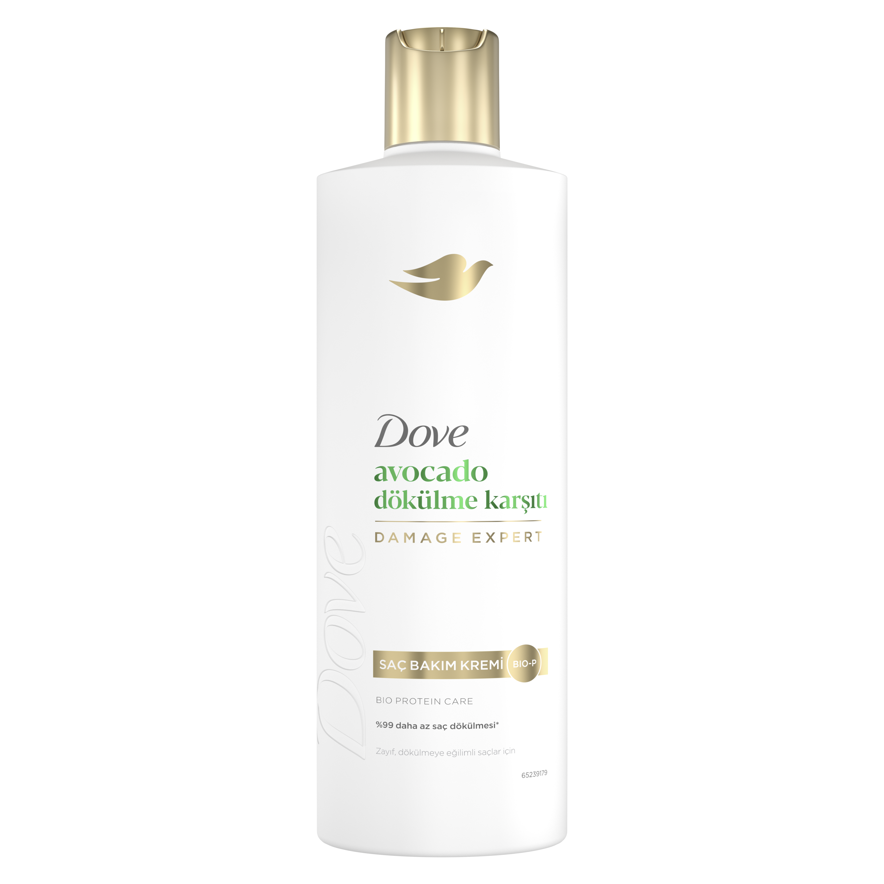 Dove Saç Bakım Kremi Avocado Dökülme Karşıtı 350 ml packshot