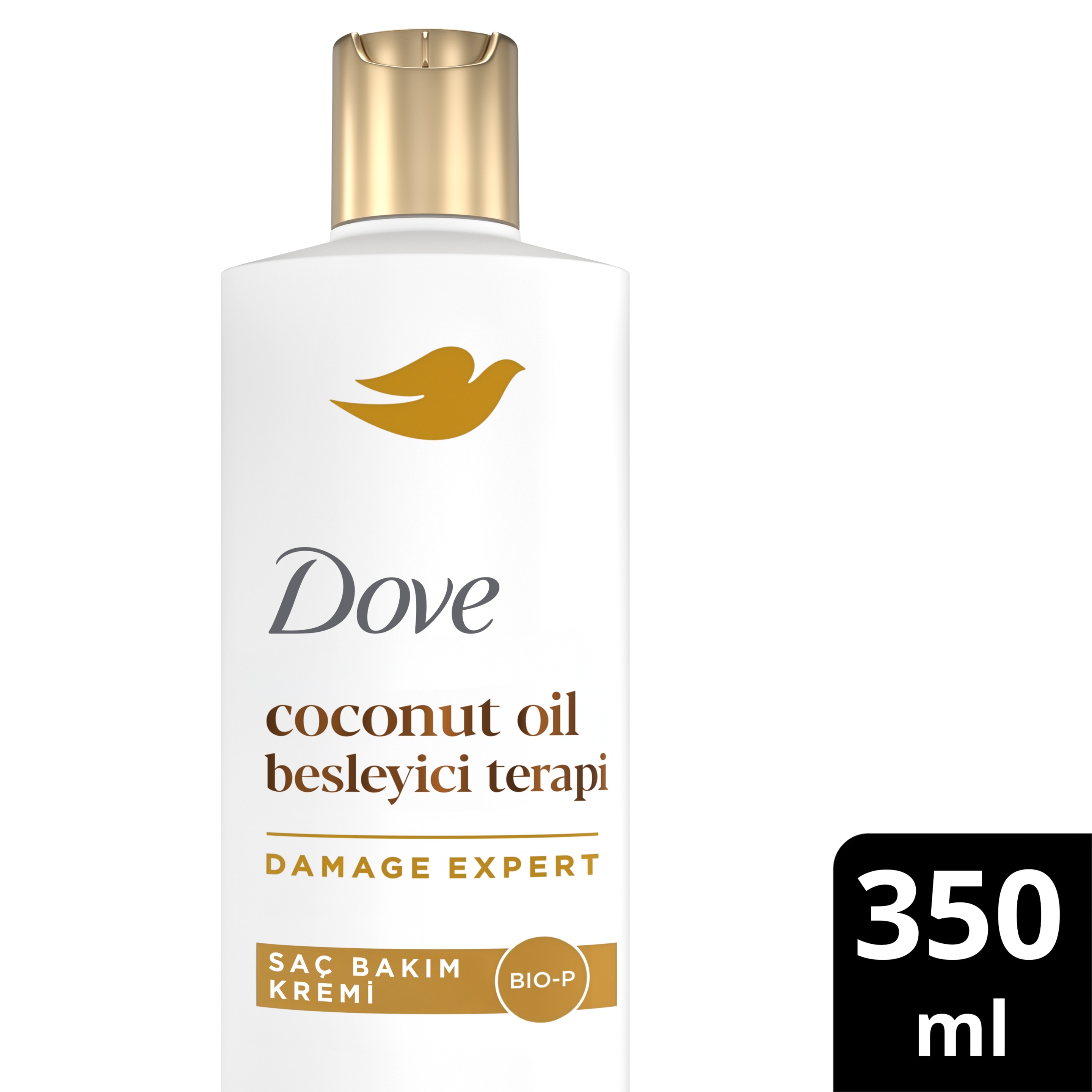 Dove Saç Bakım Kremi Coconut Oil Besleyici Terapi 350 ml