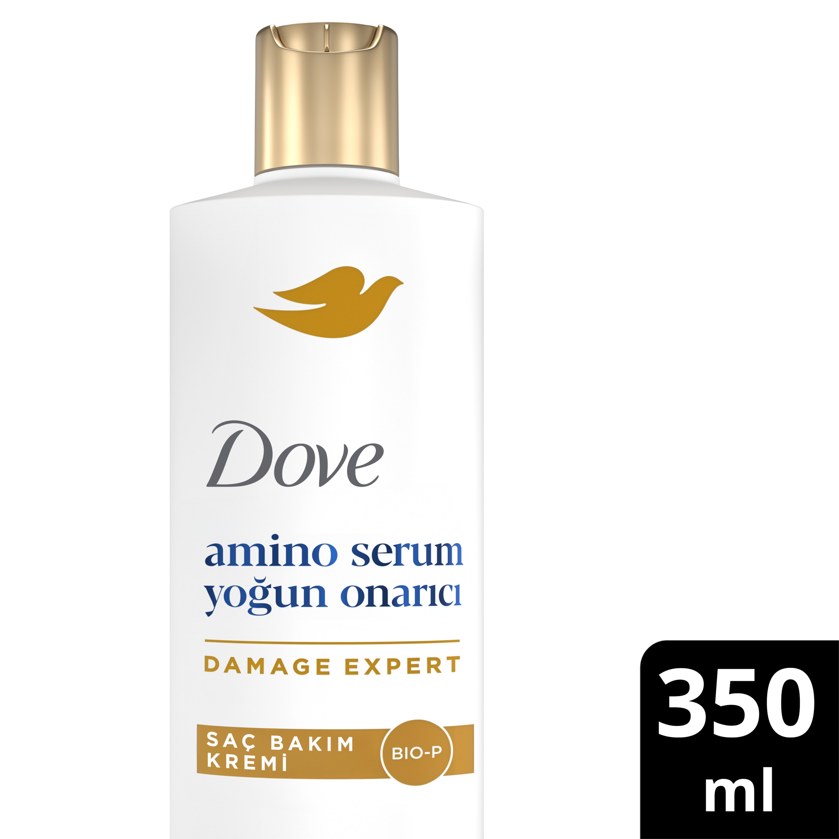 Dove Saç Bakım Kremi Amino Serum Yoğun Onarıcı 350 ml