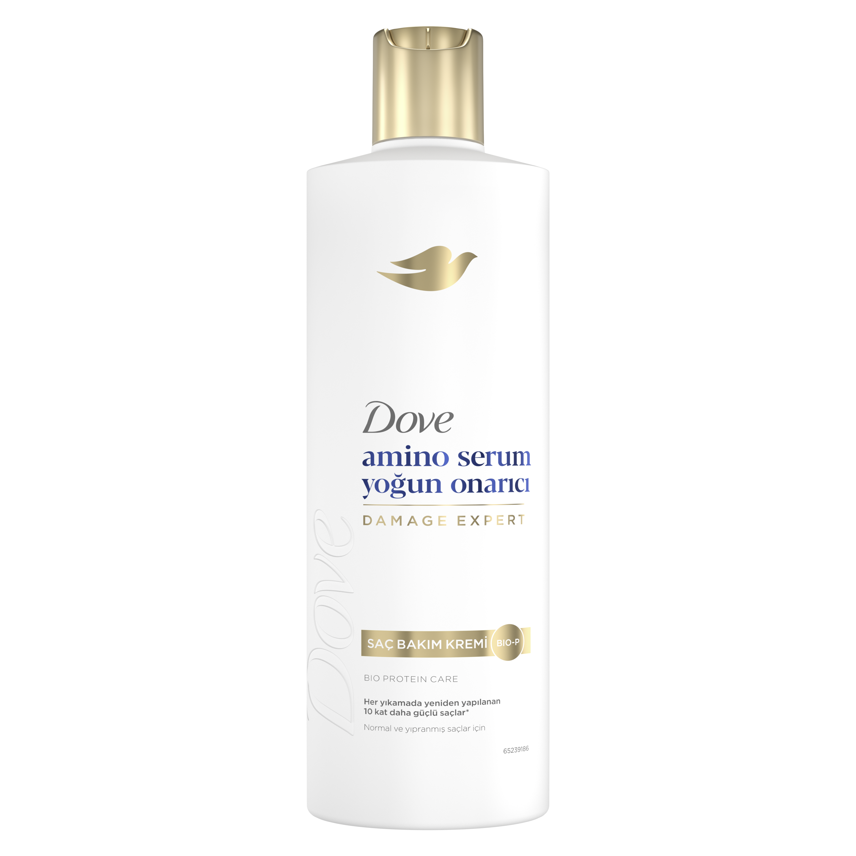 Dove Saç Bakım Kremi Amino Serum Yoğun Onarıcı 350 ml packshot