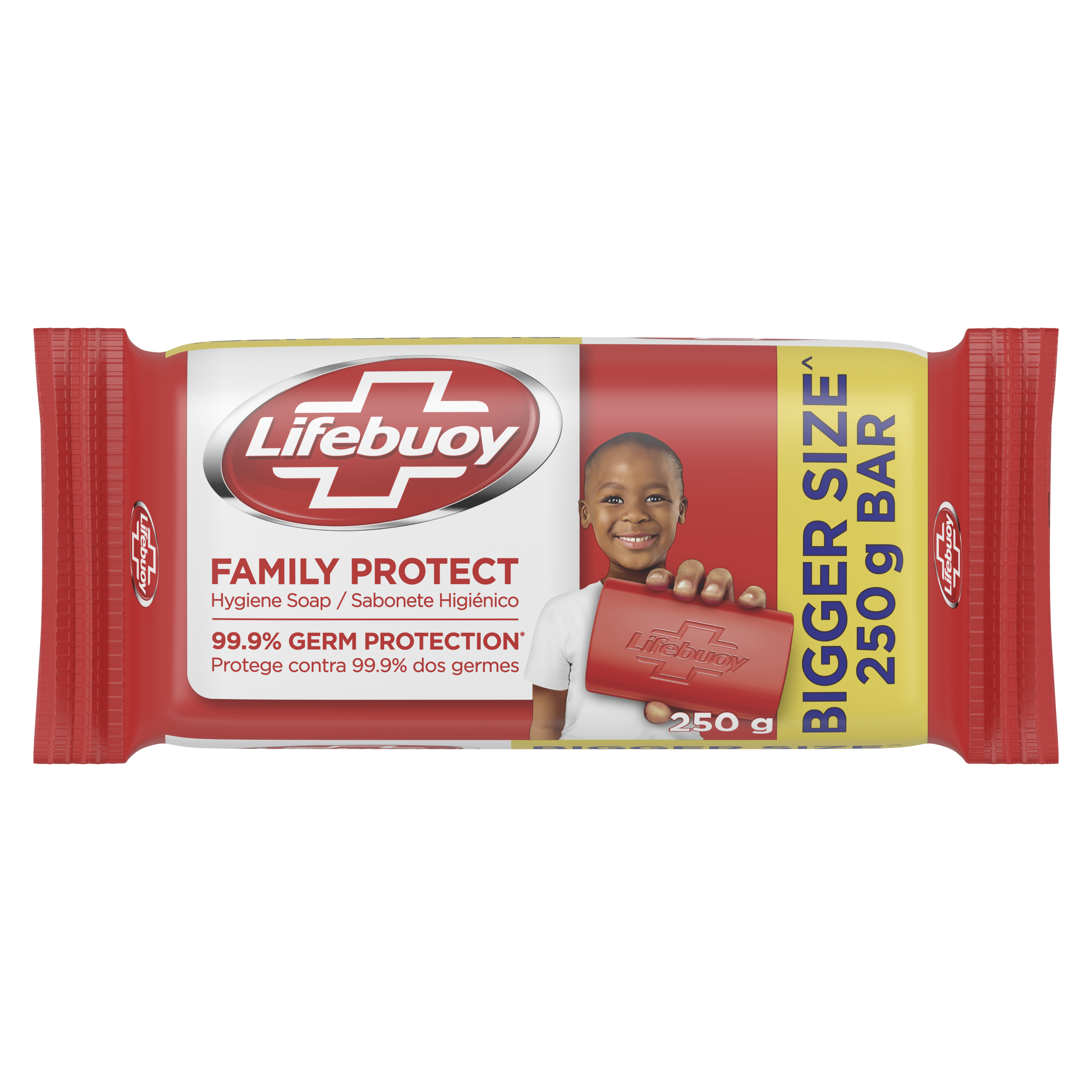 Lifebuoy Family Protect Hygiene Soap 250g