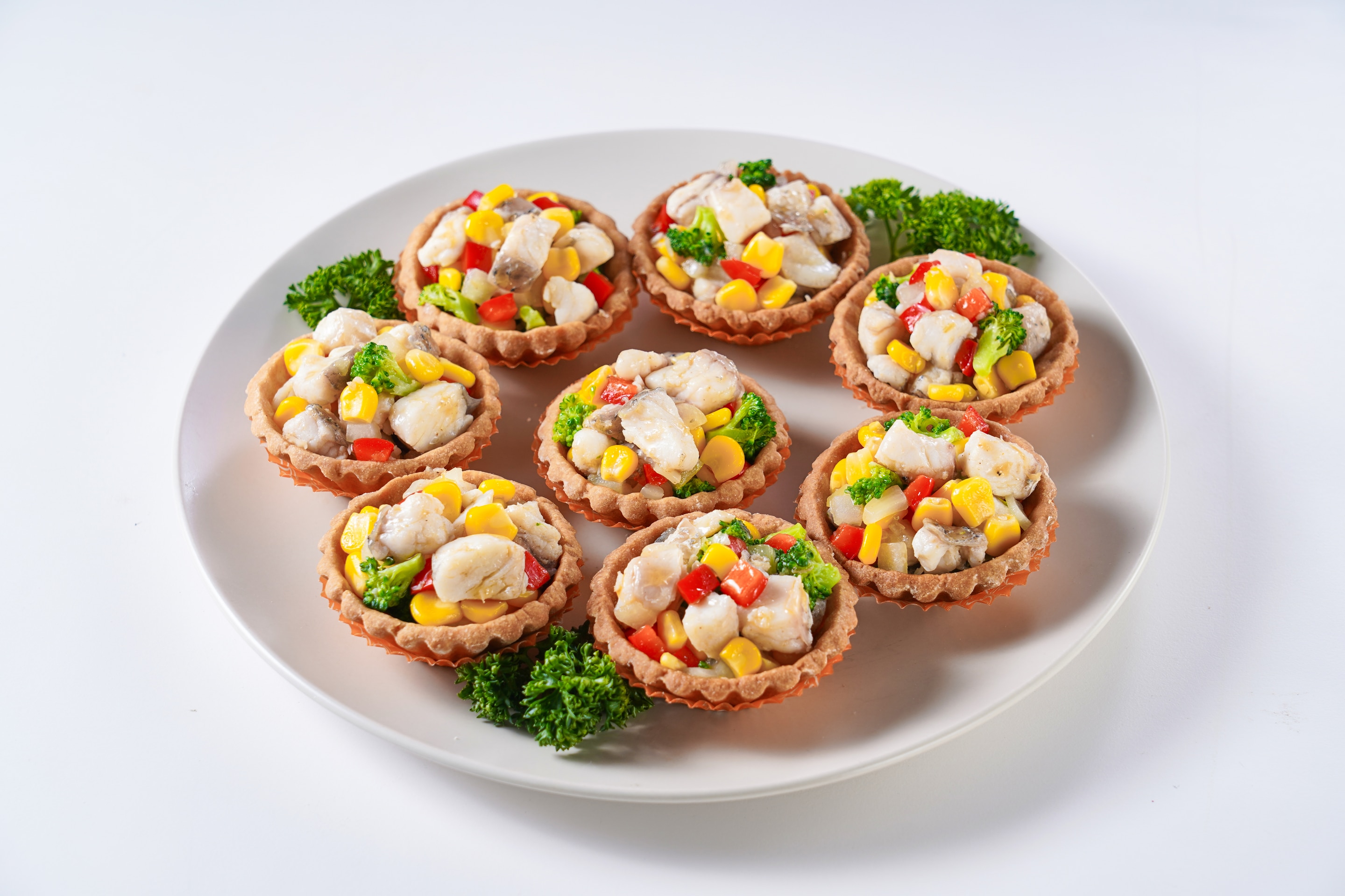 金盞鮮魚丁 35 分鐘  recipe