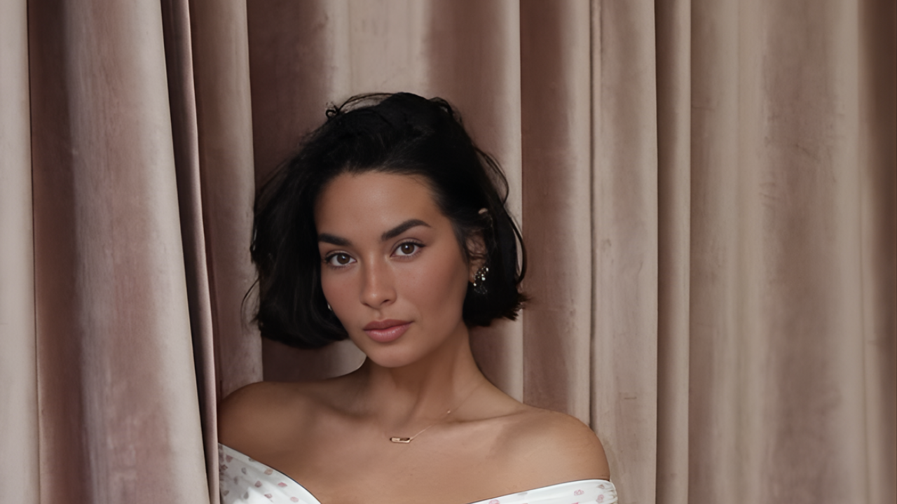 The Flicked-Out Pageboy: