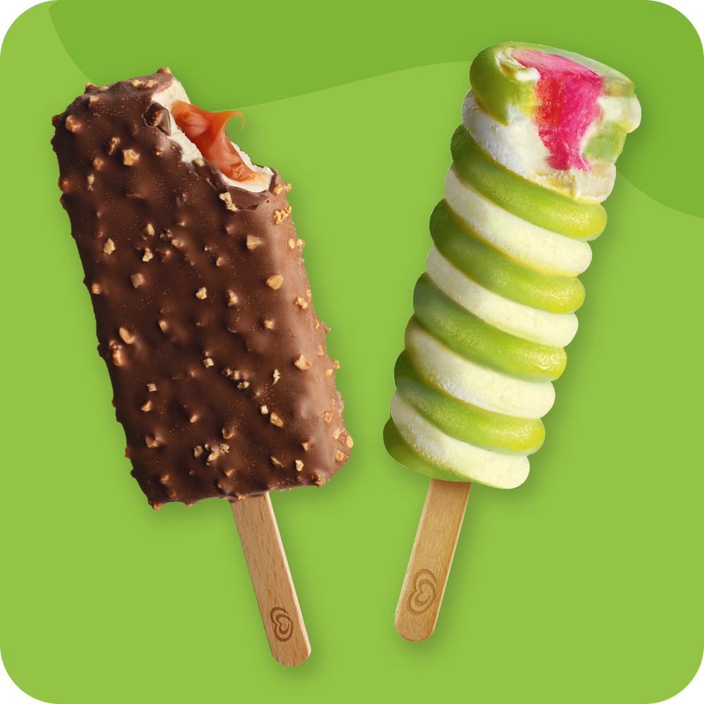 Klasszikus jégkrémek