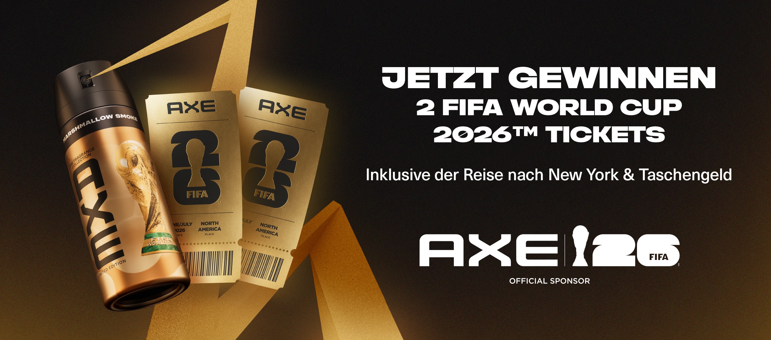 AXE Fine Fragrance Collection