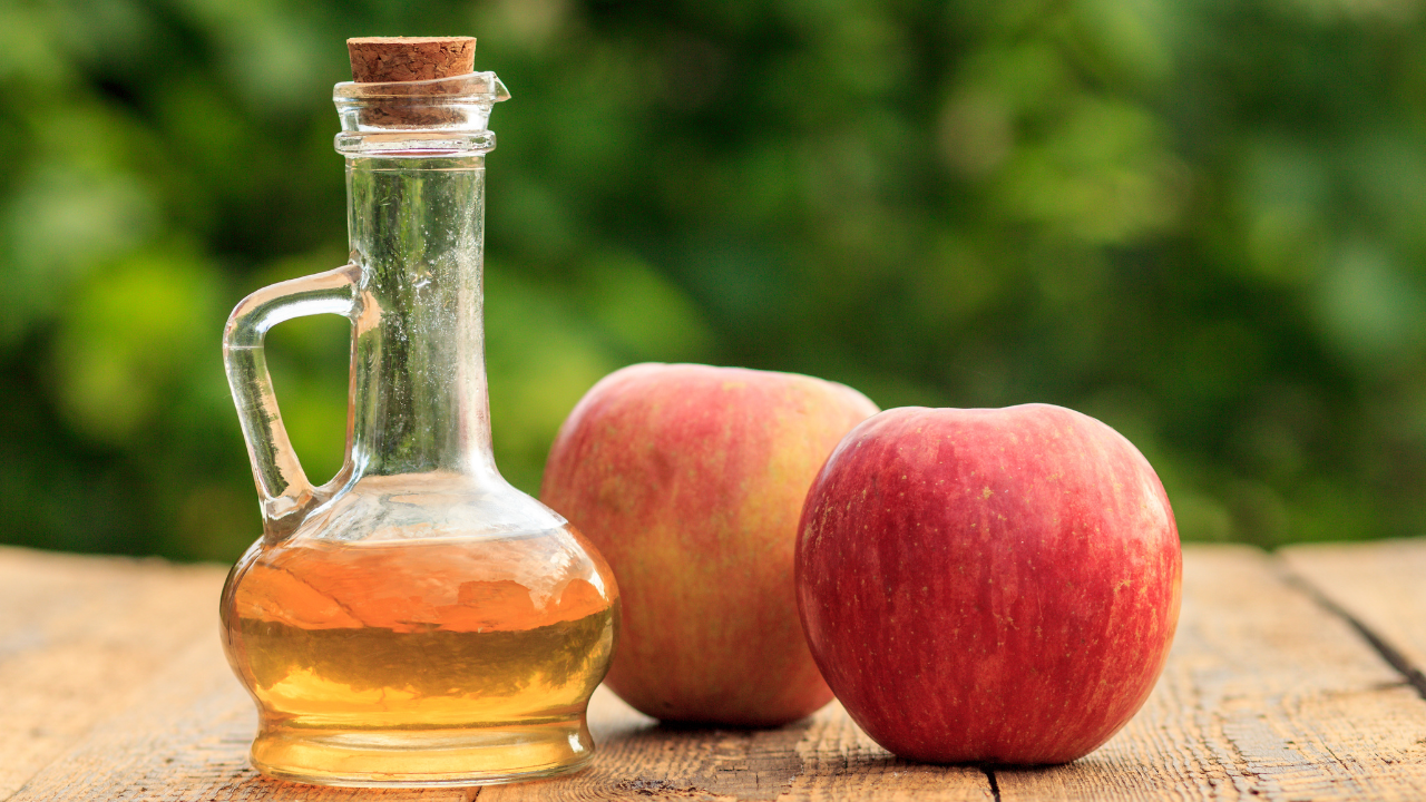 Apple Cider For Weight Loss: Is Apple Cider Vinegar Good For Weight Loss?