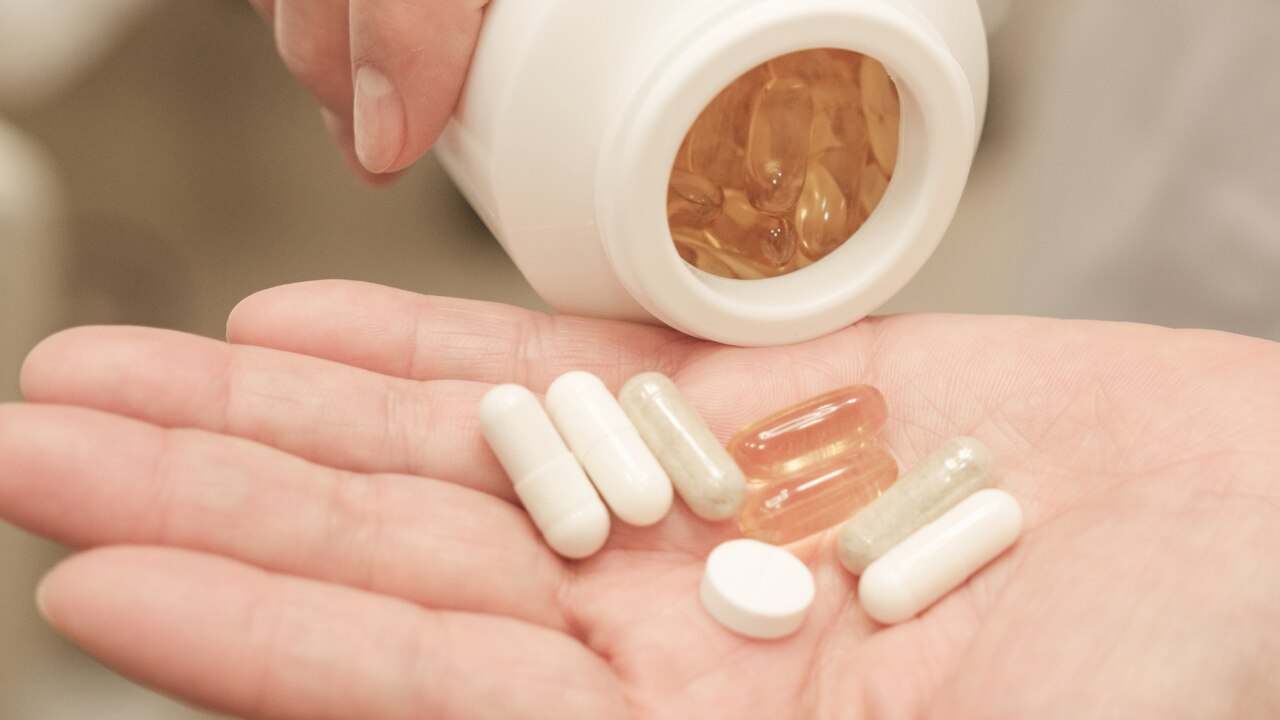 Consider taking apple cider pills for weight loss: