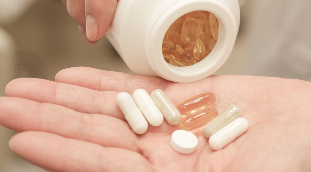 Consider taking apple cider pills for weight loss: