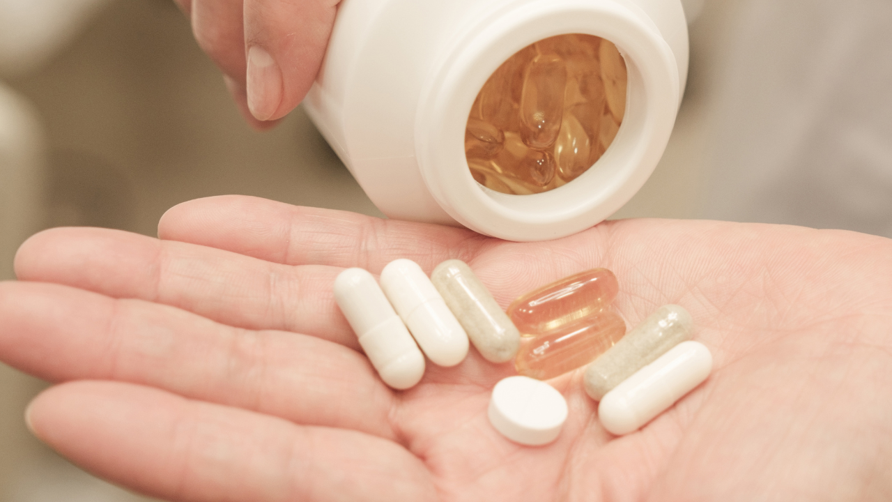 Consider taking apple cider pills for weight loss: