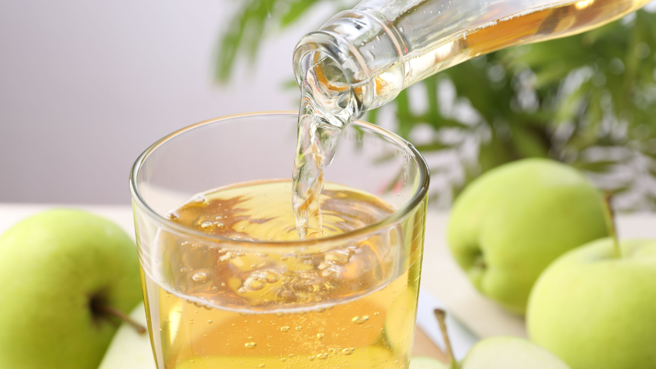 Dilute it thoroughly: