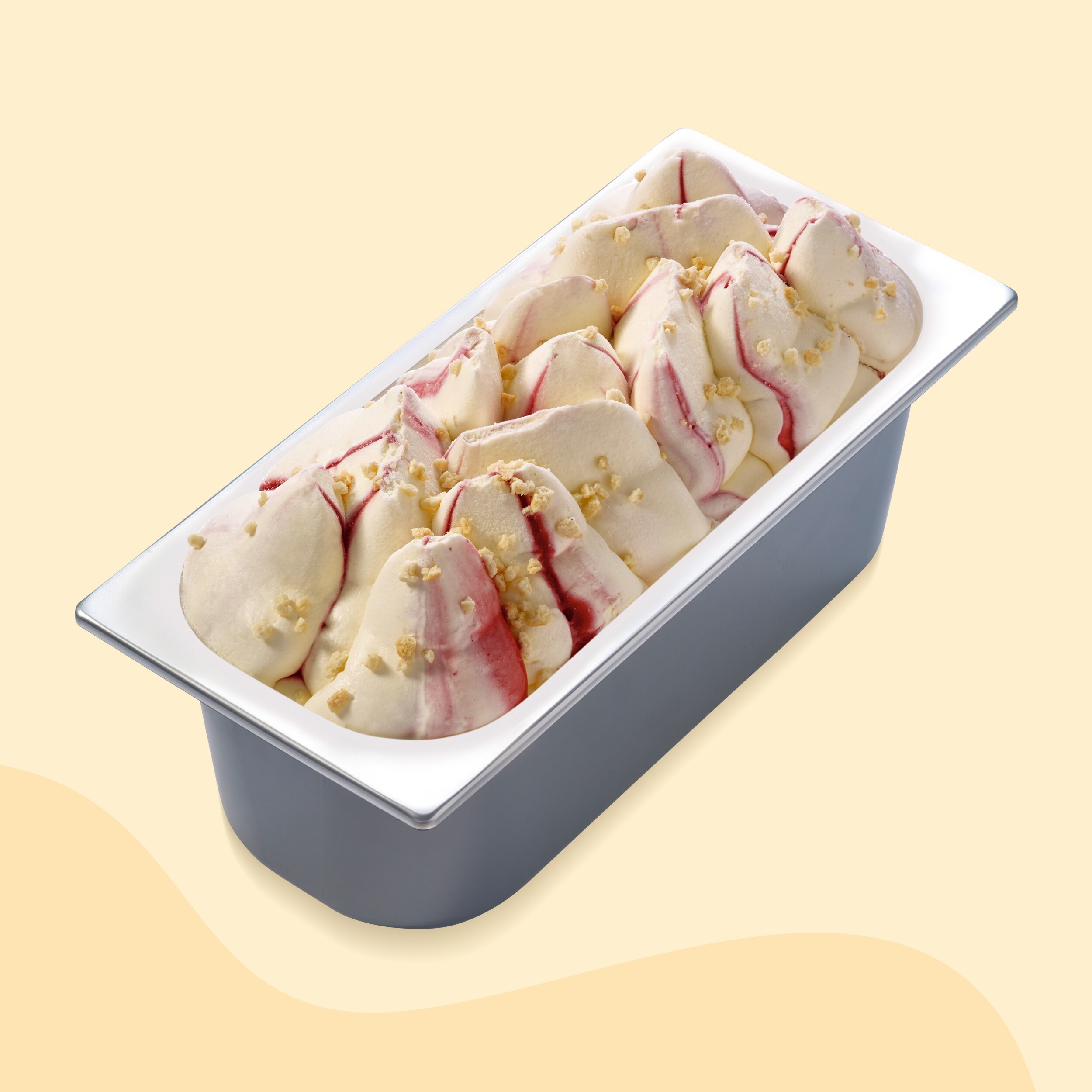 Algida gombócolós jégkrém