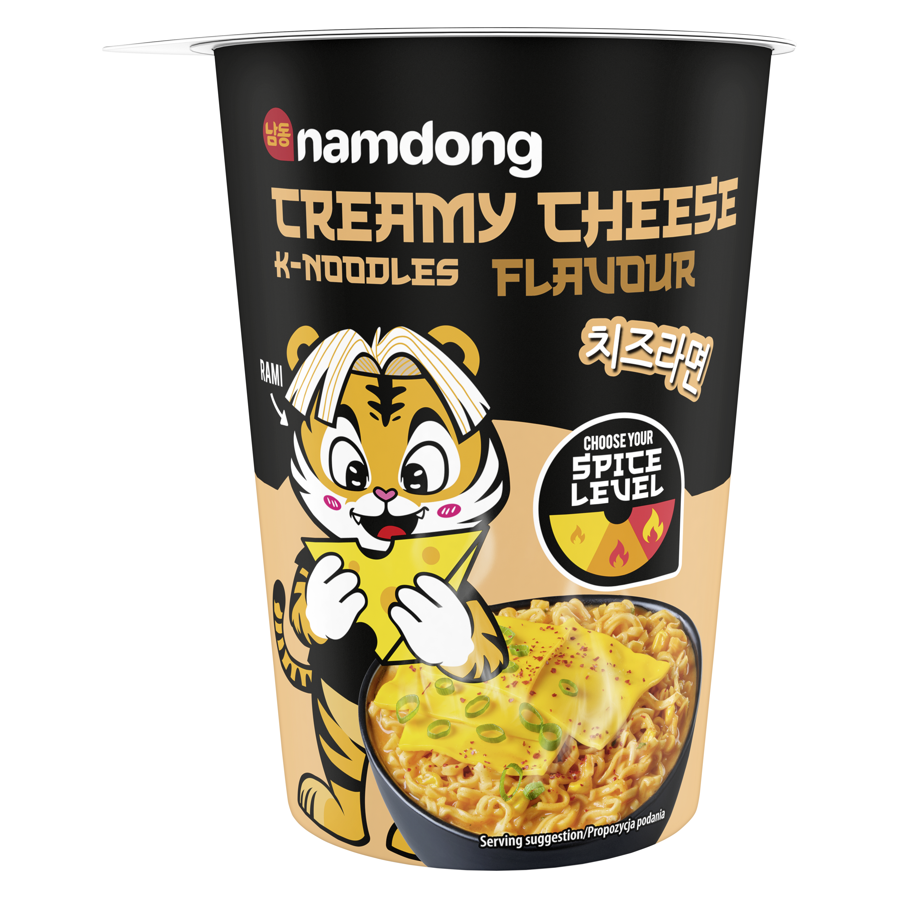 Namdong Creamy Cheese Pot 84g packshot