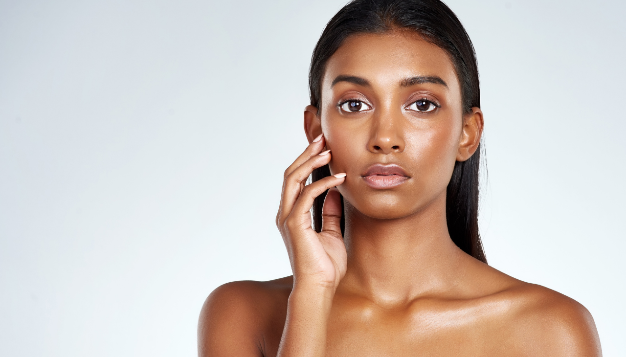 Deep Skin Tones